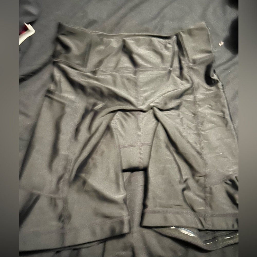 Padded bike shorts medium